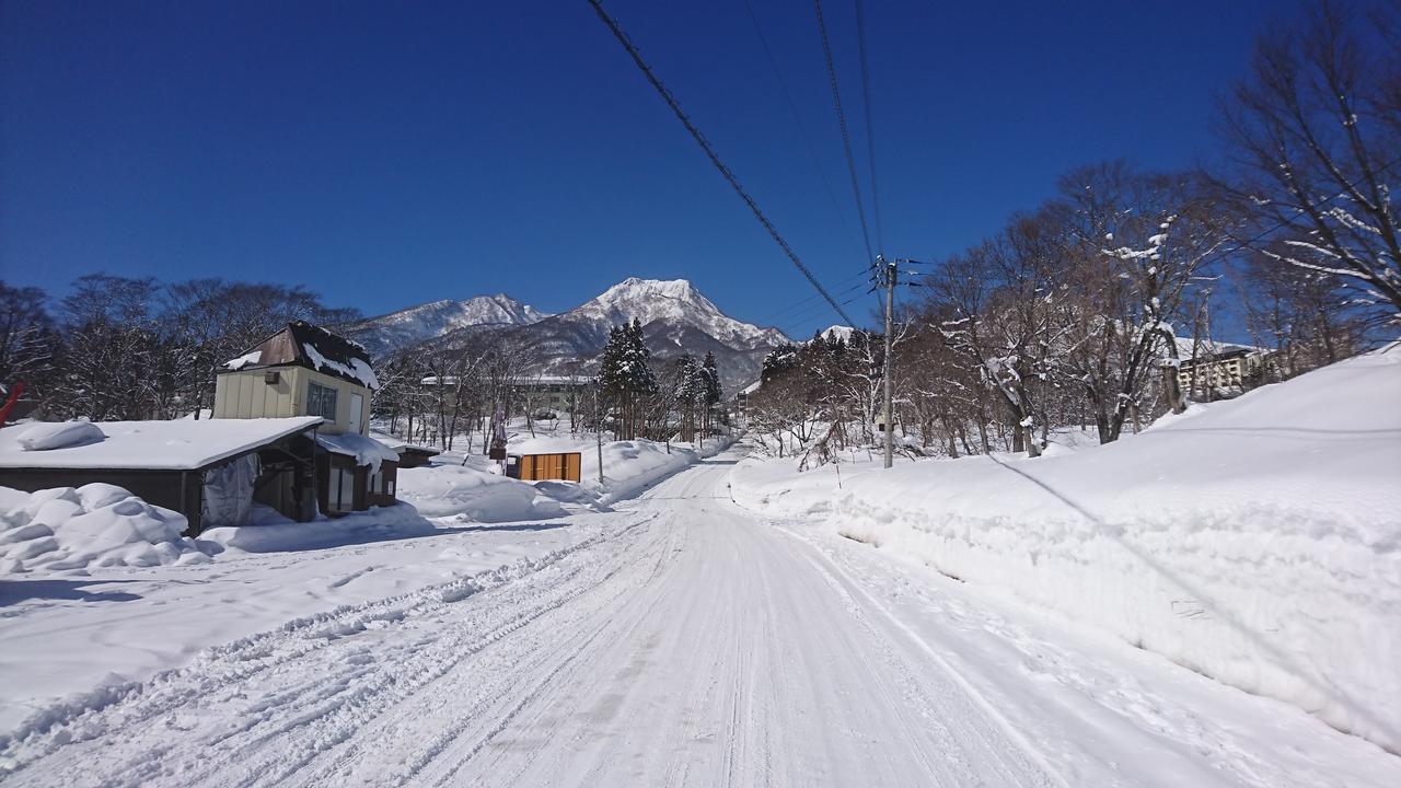 Pension Mile Post Itoigawa Экстерьер фото